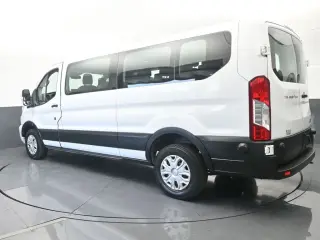 Ford Transit 2024 350 XL 3p LWB Low Roof furgoneta de pasajeros