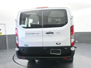 Ford Transit 2024 350 XL 3p LWB Low Roof furgoneta de pasajeros