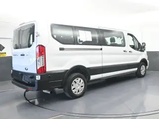 Ford Transit 2024 350 XL 3p LWB Low Roof furgoneta de pasajeros
