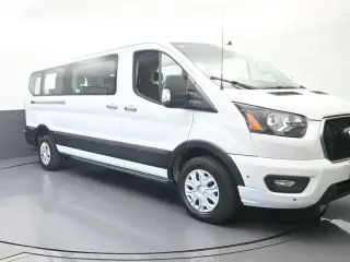 Ford Transit 2024 350 XL 3p LWB Low Roof furgoneta de pasajeros