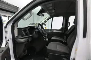 Ford Transit 2024 350 XL 3p LWB Low Roof furgoneta de pasajeros