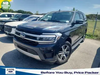 Ford Expedition 2023 4x2 XLT 4p SUV