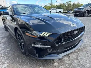 Ford Mustang 2021 GT 2dr Fastback