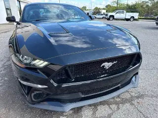 Ford Mustang 2021 GT 2dr Fastback