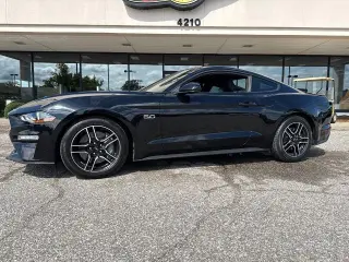 Ford Mustang 2021 GT 2dr Fastback