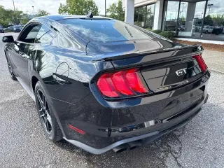 Ford Mustang 2021 GT 2dr Fastback