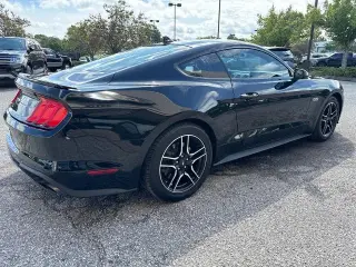 Ford Mustang 2021 GT 2dr Fastback