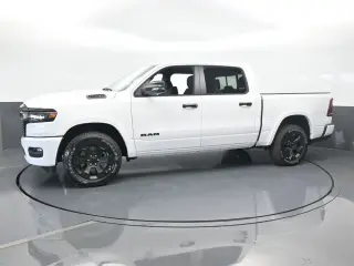 Ram 1500 2026 4x4 Big Horn 4p. Cabina Tripulada 5.6 ft. SB Pickup