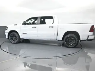 Ram 1500 2026 4x4 Big Horn 4p. Cabina Tripulada 5.6 ft. SB Pickup
