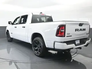 Ram 1500 2026 4x4 Big Horn 4p. Cabina Tripulada 5.6 ft. SB Pickup