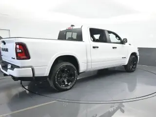 Ram 1500 2026 4x4 Big Horn 4p. Cabina Tripulada 5.6 ft. SB Pickup