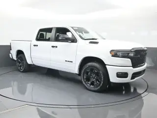Ram 1500 2026 4x4 Big Horn 4p. Cabina Tripulada 5.6 ft. SB Pickup