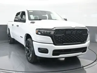 Ram 1500 2026 4x4 Big Horn 4p. Cabina Tripulada 5.6 ft. SB Pickup