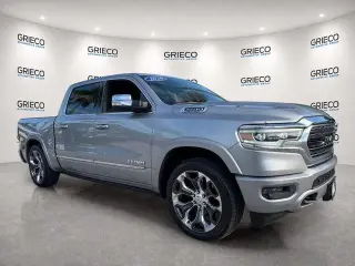 Ram 1500 2020 4x4 Limited 4p Cabina de Tripulación 5.6 ft. SB Camioneta
