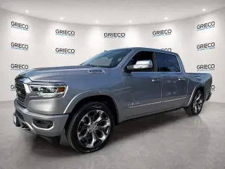 Ram 1500 2020 4x4 Limited 4p Cabina de Tripulación 5.6 ft. SB Camioneta