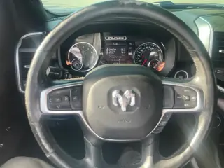 Ram 1500 2019 4x2 Big Horn 4p. Cabina Completa 5.6 ft. SB Camioneta