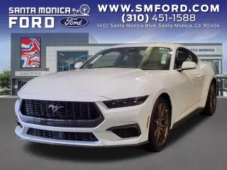 Ford Mustang 2026 EcoBoost 2dr Fastback