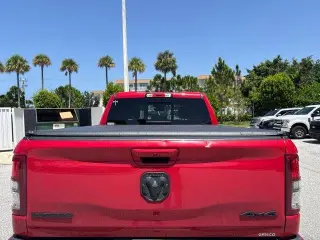 Ram 1500 2022 4x4 Big Horn 4p Cab Quad 6.4 ft. SB Pickup