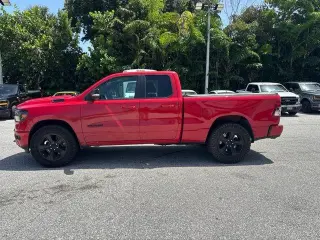 Ram 1500 2022 4x4 Big Horn 4p Cab Quad 6.4 ft. SB Pickup