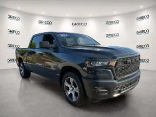 Ram 1500 2026 4x2 Tradesman 4p Crew Cab 5.6 ft. SB Camioneta