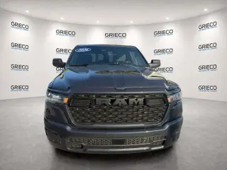 Ram 1500 2026 4x2 Tradesman 4p Crew Cab 5.6 ft. SB Camioneta