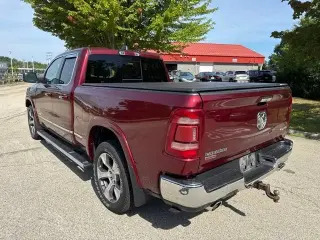 Ram 1500 2021 4x4 Laramie 4p Cab 6.4 ft. SB Camioneta