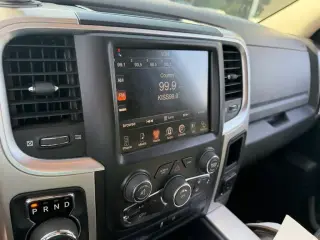Ram 1500 2014 4x2 Big Horn 4p Crew Cab 6.3 ft. SB Camioneta