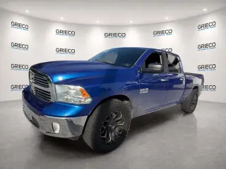 Ram 1500 2014 4x2 Big Horn 4p Crew Cab 6.3 ft. SB Camioneta
