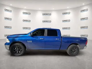 Ram 1500 2014 4x2 Big Horn 4p Crew Cab 6.3 ft. SB Camioneta