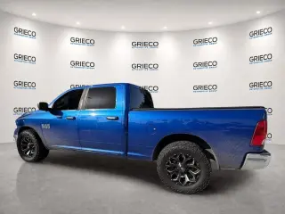Ram 1500 2014 4x2 Big Horn 4p Crew Cab 6.3 ft. SB Camioneta