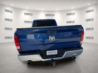 Ram 1500 2014 4x2 Big Horn 4p Crew Cab 6.3 ft. SB Camioneta