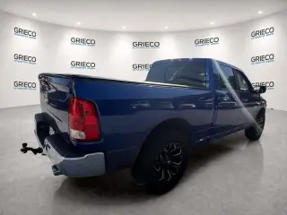 Ram 1500 2014 4x2 Big Horn 4p Crew Cab 6.3 ft. SB Camioneta