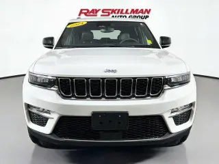 Jeep Grand Cherokee 2024 4x4 4xe 4p SUV