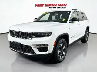 Jeep Grand Cherokee 2024 4x4 4xe 4p SUV