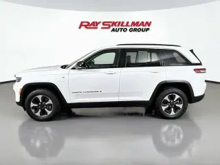 Jeep Grand Cherokee 2024 4x4 4xe 4p SUV