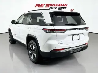 Jeep Grand Cherokee 2024 4x4 4xe 4p SUV