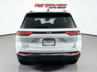 Jeep Grand Cherokee 2024 4x4 4xe 4p SUV
