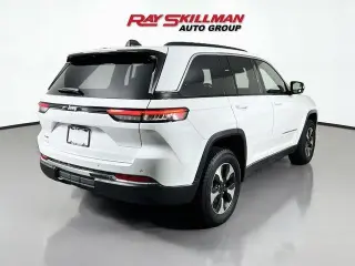 Jeep Grand Cherokee 2024 4x4 4xe 4p SUV