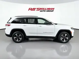 Jeep Grand Cherokee 2024 4x4 4xe 4p SUV