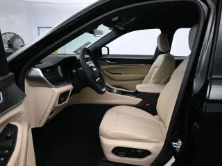 Jeep Grand Cherokee 2026 4x2 Limited 4p SUV