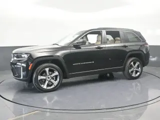 Jeep Grand Cherokee 2026 4x2 Limited 4p SUV