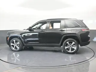 Jeep Grand Cherokee 2026 4x2 Limited 4p SUV