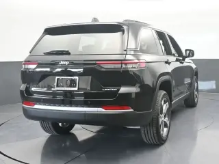 Jeep Grand Cherokee 2026 4x2 Limited 4p SUV