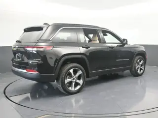 Jeep Grand Cherokee 2026 4x2 Limited 4p SUV