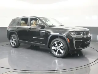 Jeep Grand Cherokee 2026 4x2 Limited 4p SUV