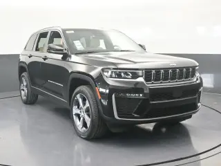 Jeep Grand Cherokee 2026 4x2 Limited 4p SUV