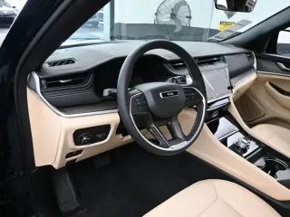 Jeep Grand Cherokee 2026 4x2 Limited 4p SUV