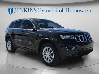 Jeep Grand Cherokee WK 2022 4x2 Laredo X 4p SUV