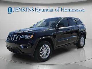Jeep Grand Cherokee WK 2022 4x2 Laredo X 4p SUV