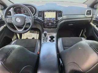 Jeep Grand Cherokee WK 2022 4x2 Laredo X 4p SUV